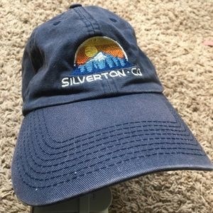 CUTE SILVERTON CO HAT